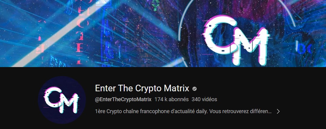 Enter The Crypto Matrix